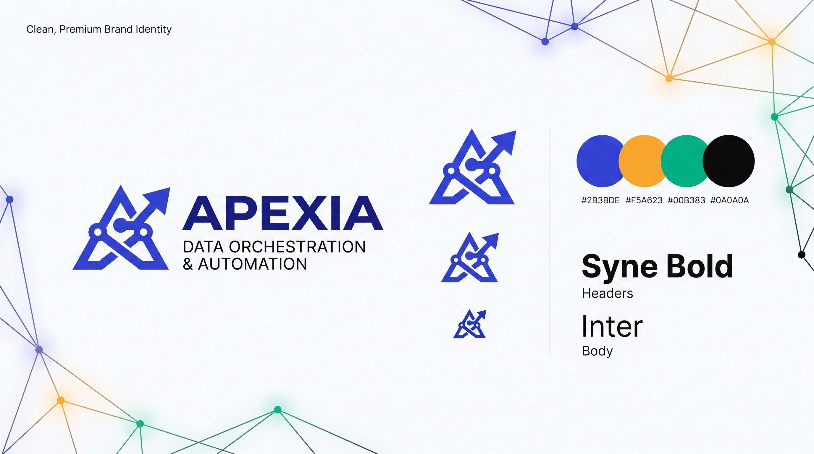 APEXIA — DATA ORCHESTRATION & AUTOMATION